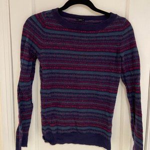 Talbots Fair Isle Sweater